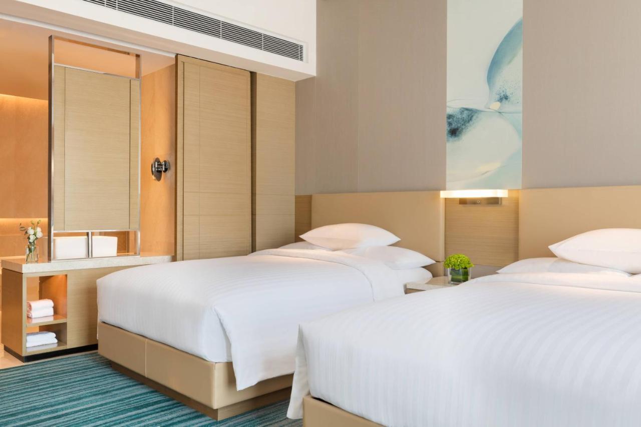 Courtyard By Marriott Shunde Longjiang, Near Furniture Fair Exterior foto
