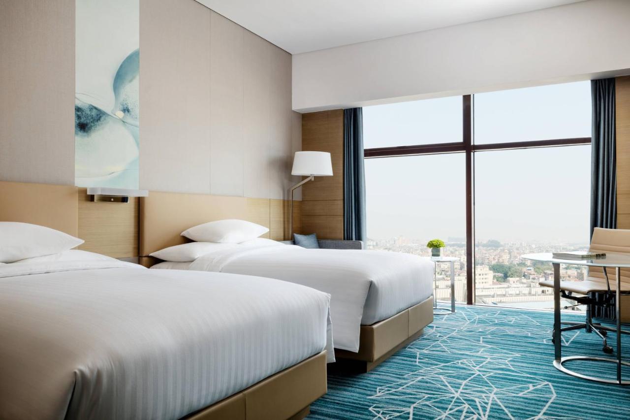 Courtyard By Marriott Shunde Longjiang, Near Furniture Fair Exterior foto