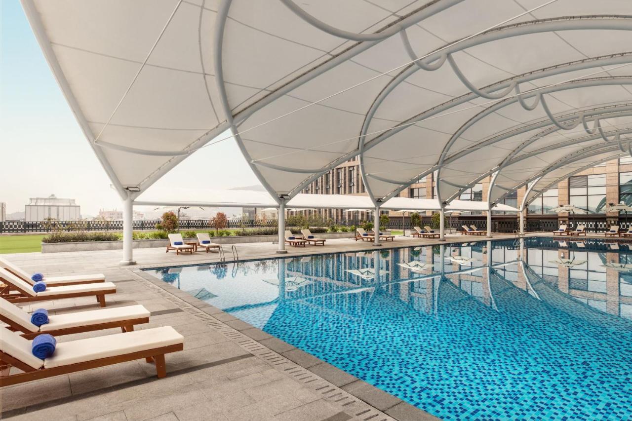 Courtyard By Marriott Shunde Longjiang, Near Furniture Fair Exterior foto