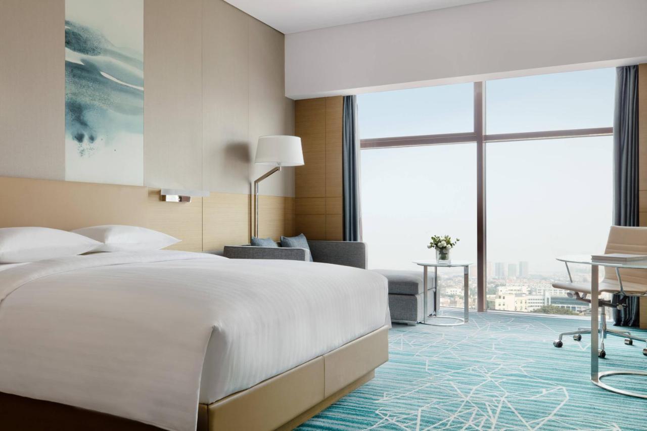 Courtyard By Marriott Shunde Longjiang, Near Furniture Fair Exterior foto