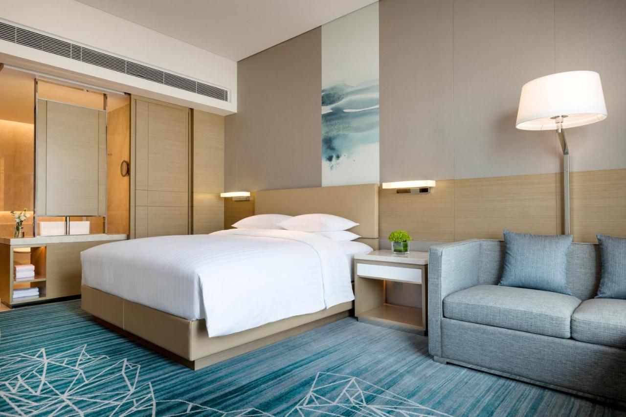 Courtyard By Marriott Shunde Longjiang, Near Furniture Fair Exterior foto
