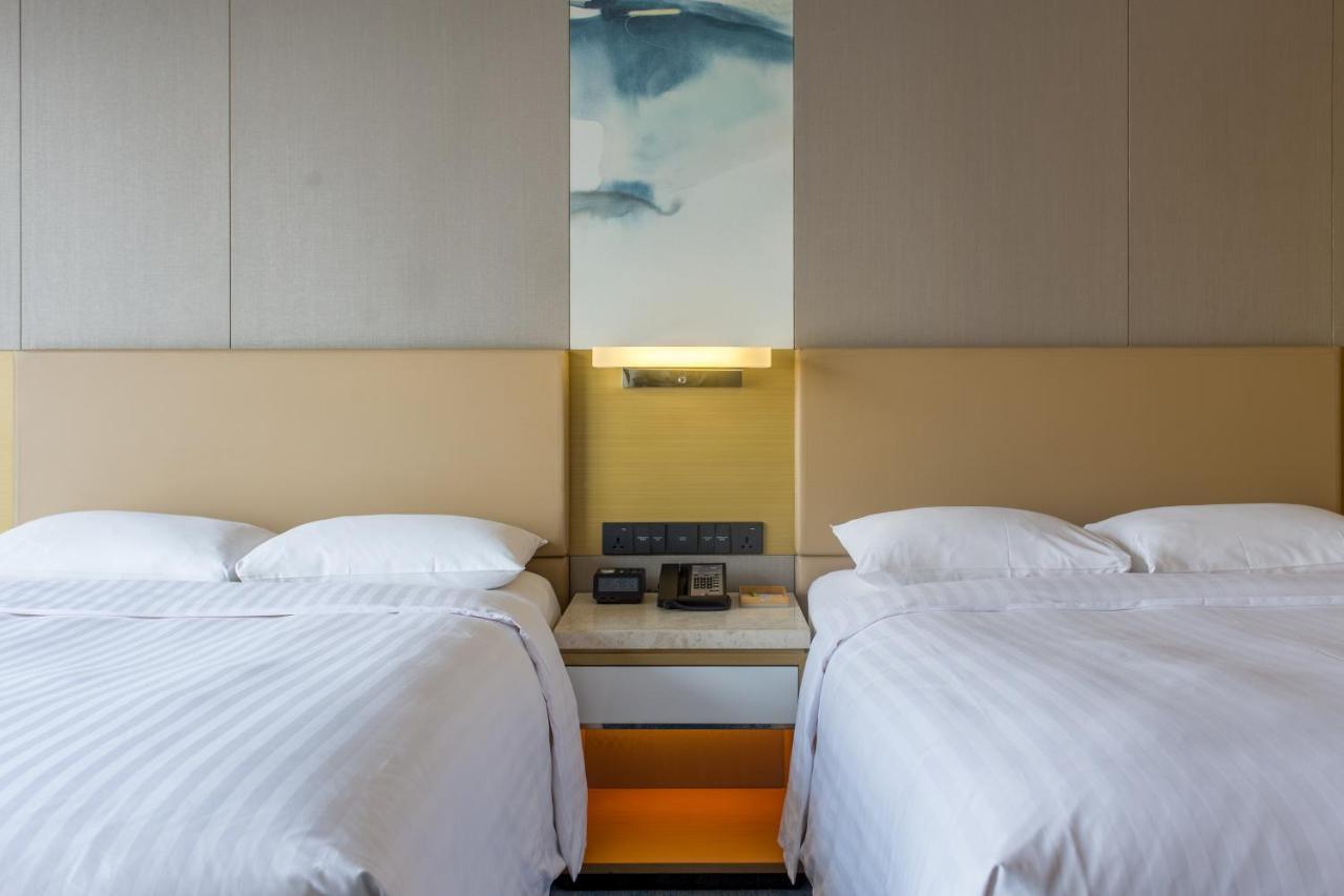 Courtyard By Marriott Shunde Longjiang, Near Furniture Fair Exterior foto