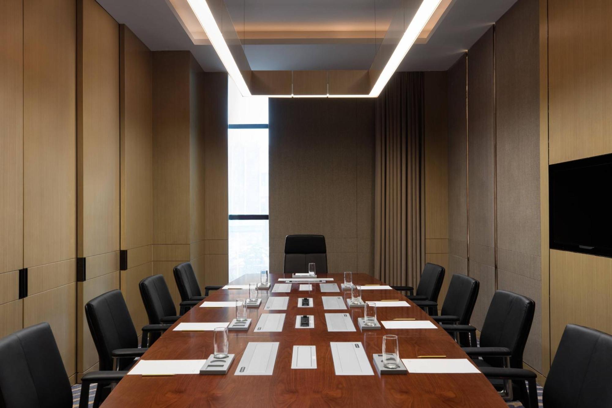 Courtyard By Marriott Shunde Longjiang, Near Furniture Fair Exterior foto