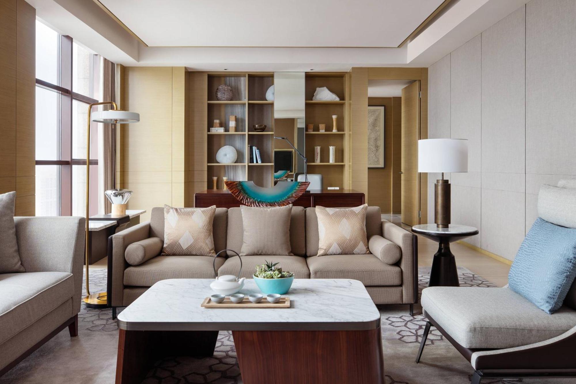Courtyard By Marriott Shunde Longjiang, Near Furniture Fair Exterior foto
