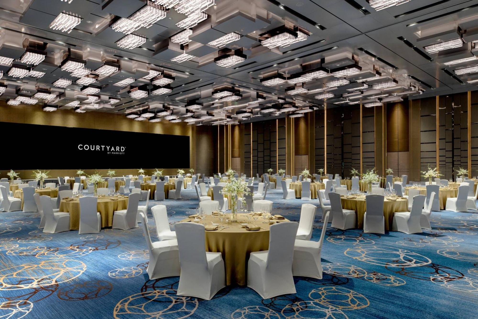 Courtyard By Marriott Shunde Longjiang, Near Furniture Fair Exterior foto