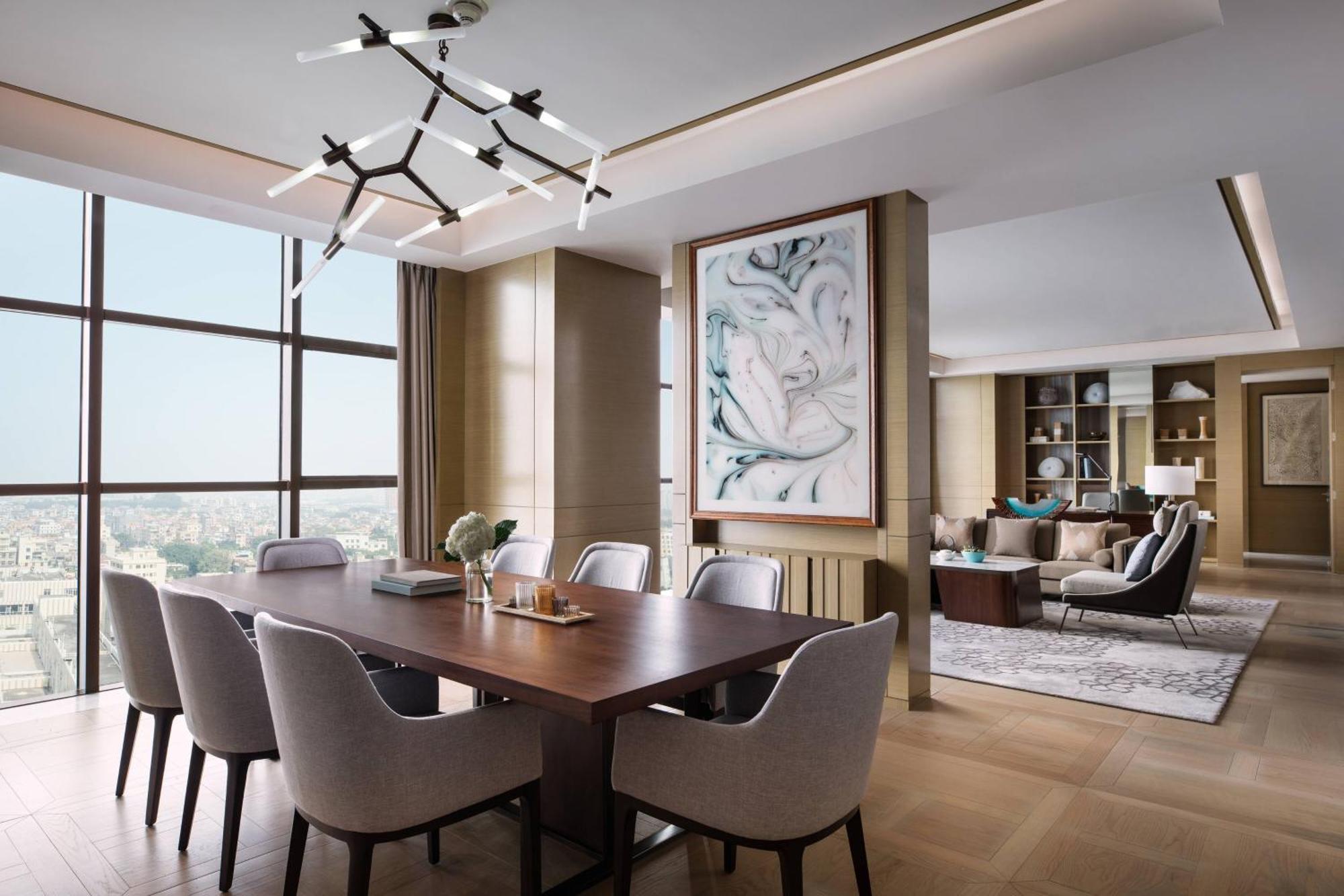 Courtyard By Marriott Shunde Longjiang, Near Furniture Fair Exterior foto