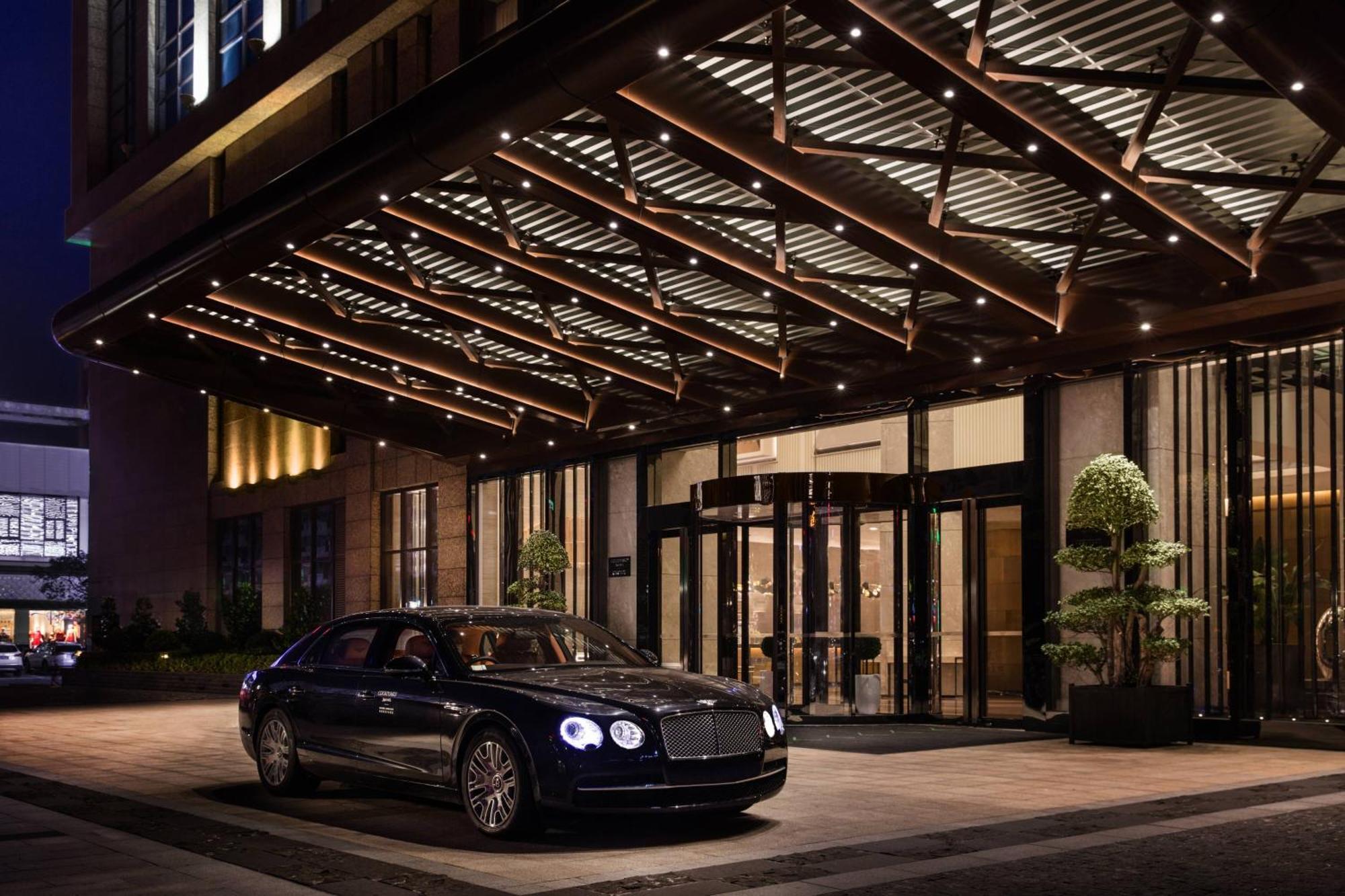 Courtyard By Marriott Shunde Longjiang, Near Furniture Fair Exterior foto