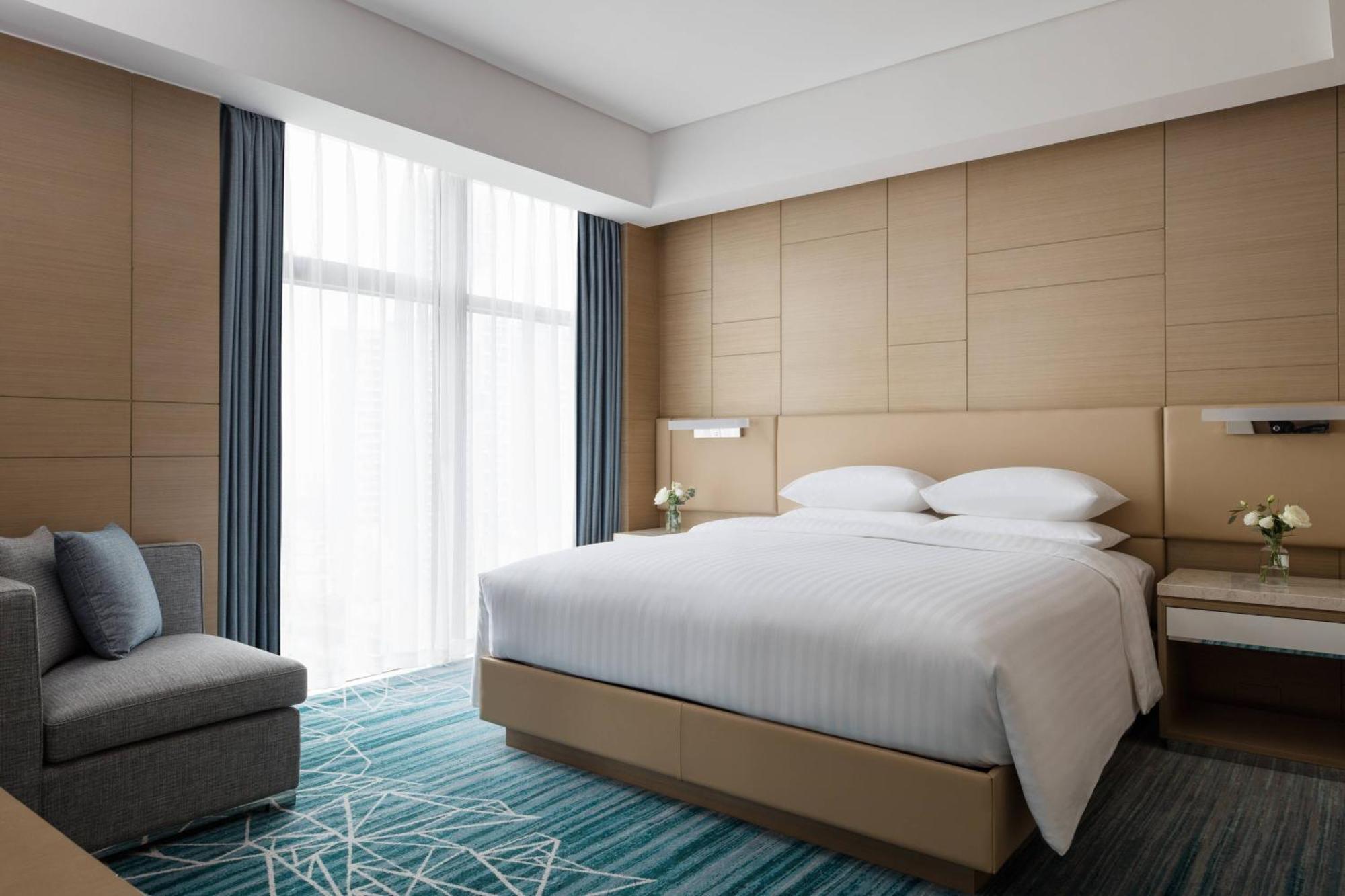 Courtyard By Marriott Shunde Longjiang, Near Furniture Fair Exterior foto