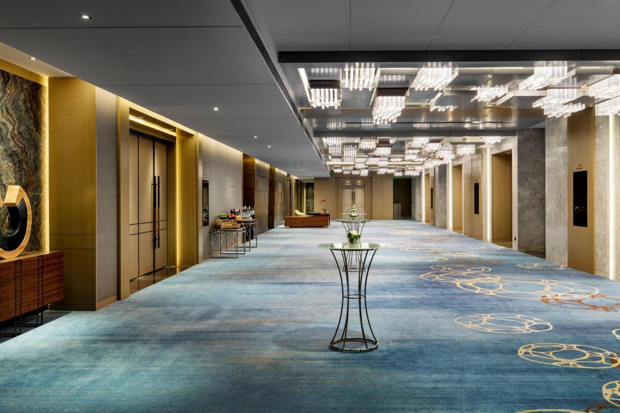 Courtyard By Marriott Shunde Longjiang, Near Furniture Fair Exterior foto
