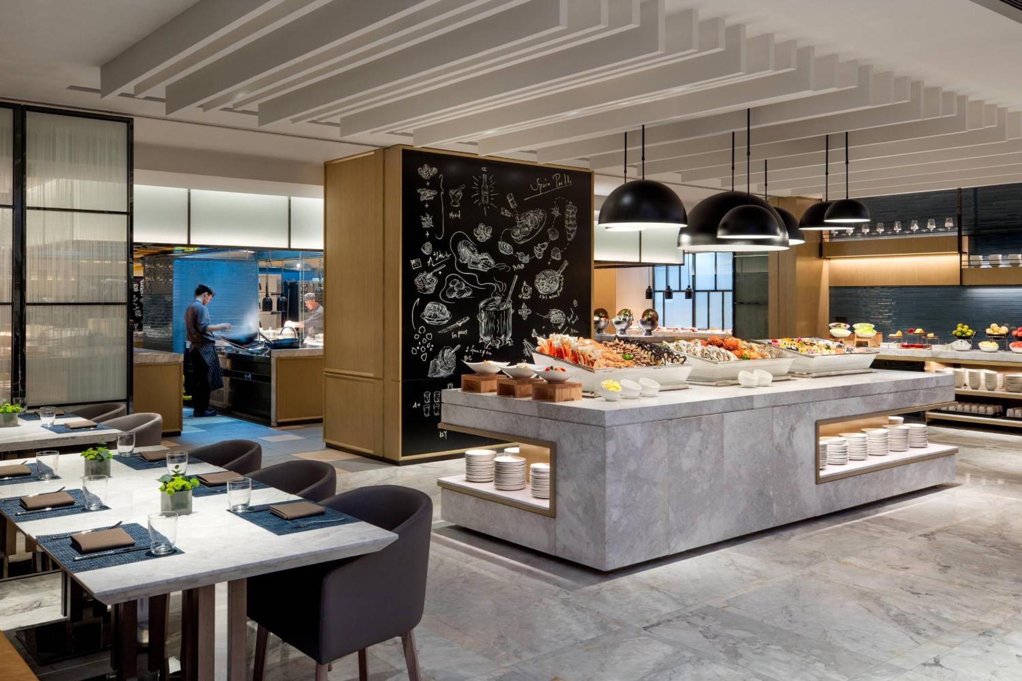 Courtyard By Marriott Shunde Longjiang, Near Furniture Fair Exterior foto