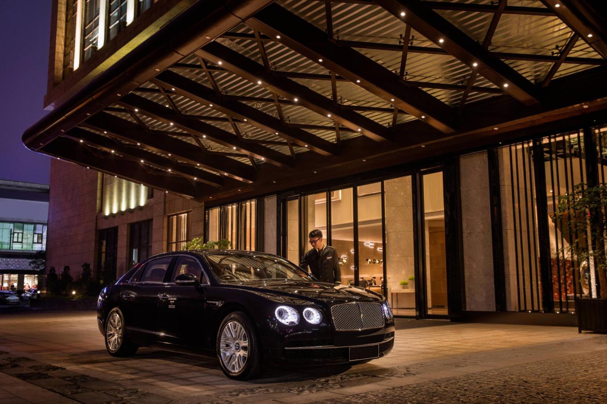 Courtyard By Marriott Shunde Longjiang, Near Furniture Fair Exterior foto