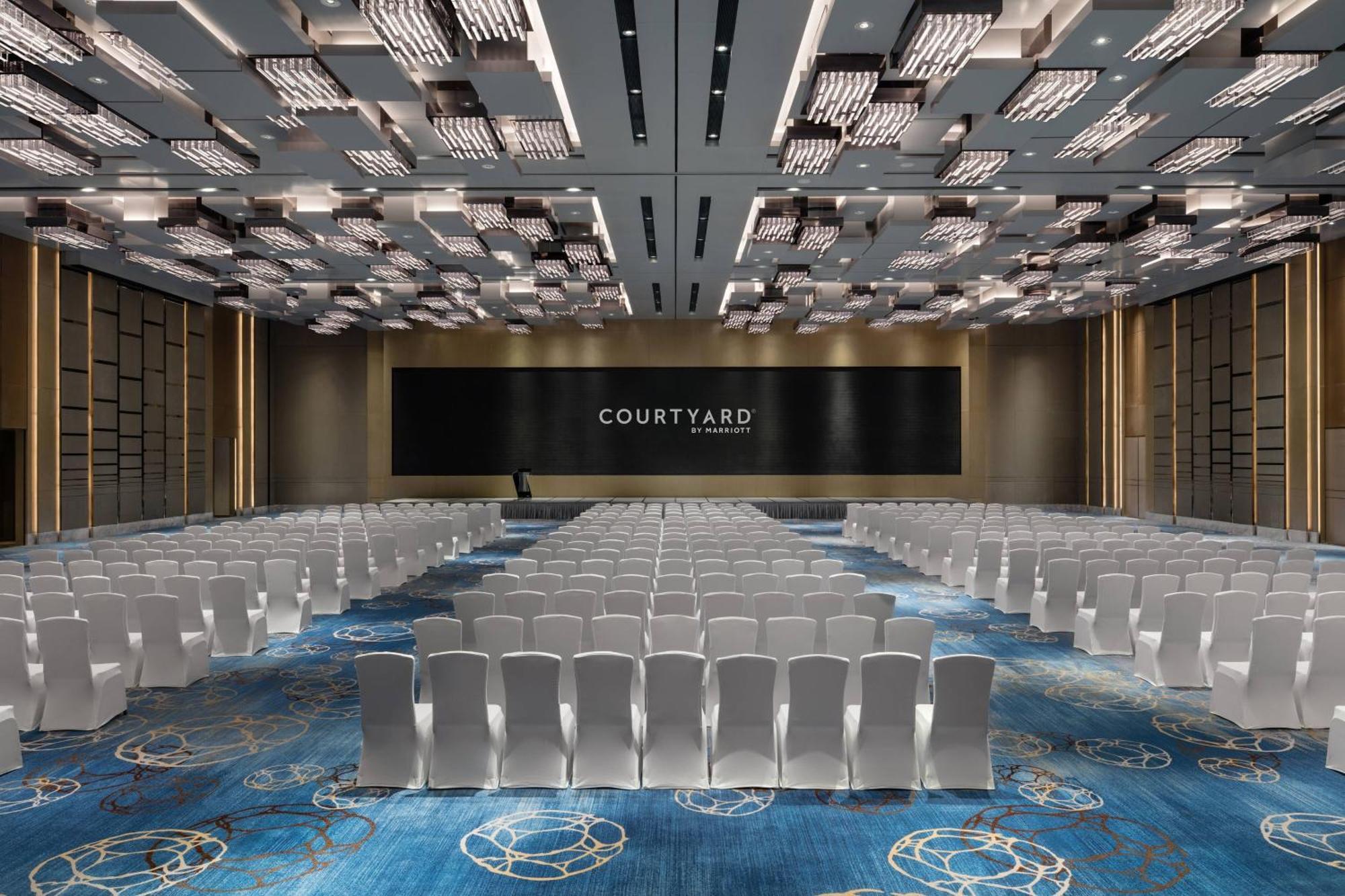 Courtyard By Marriott Shunde Longjiang, Near Furniture Fair Exterior foto