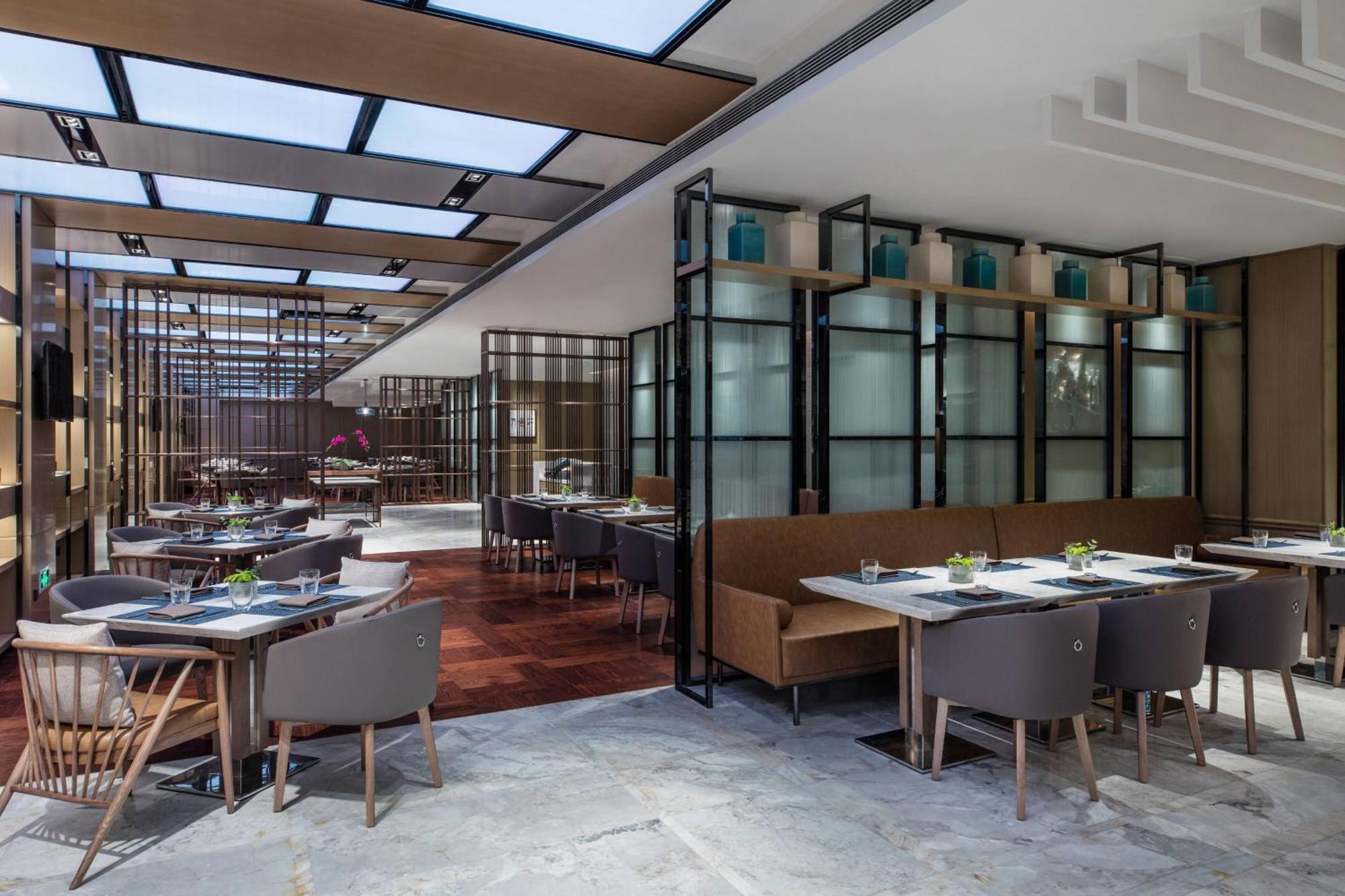 Courtyard By Marriott Shunde Longjiang, Near Furniture Fair Exterior foto