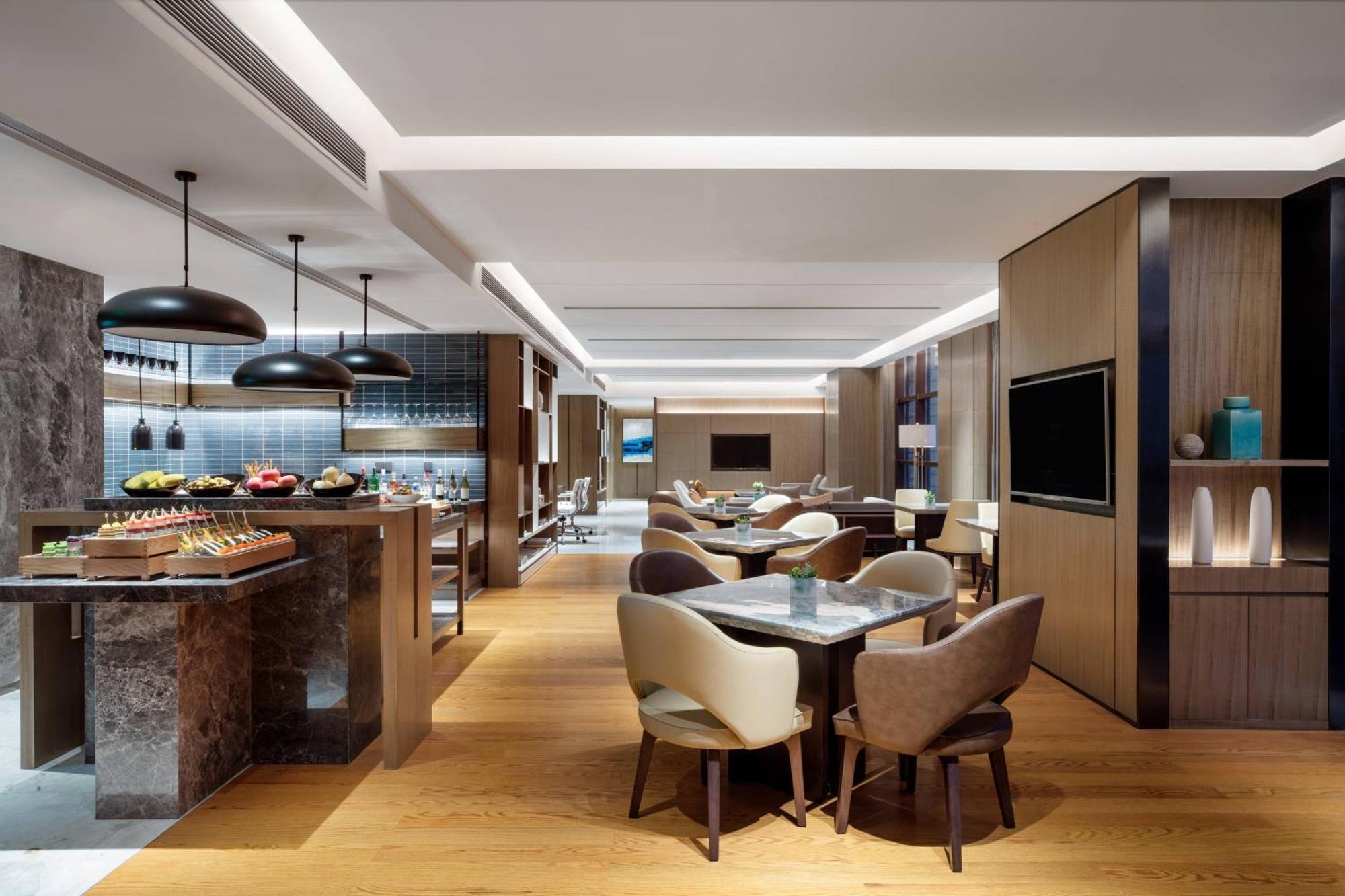 Courtyard By Marriott Shunde Longjiang, Near Furniture Fair Exterior foto