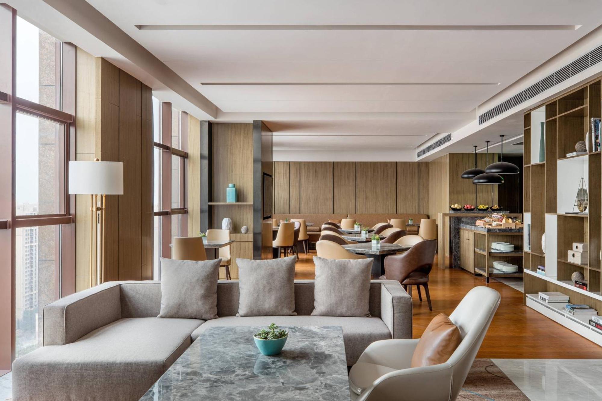 Courtyard By Marriott Shunde Longjiang, Near Furniture Fair Exterior foto