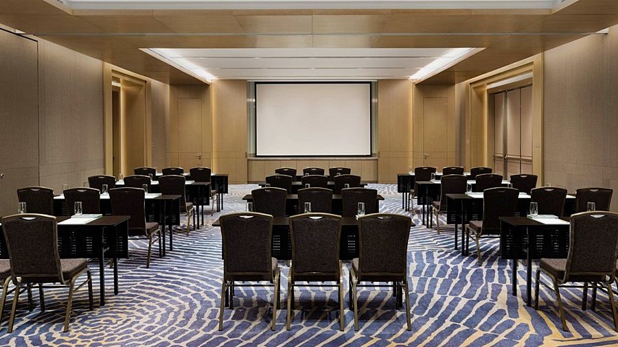 Courtyard By Marriott Shunde Longjiang, Near Furniture Fair Exterior foto