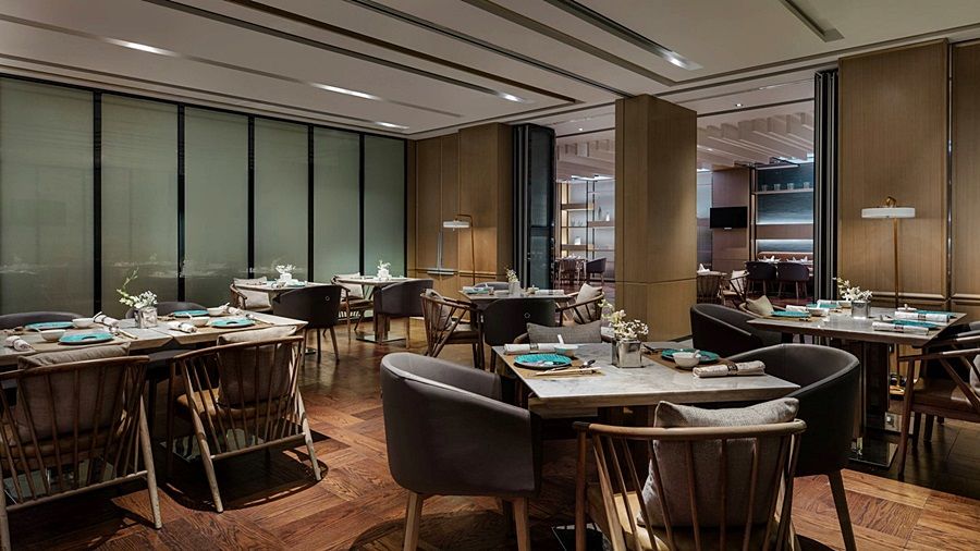 Courtyard By Marriott Shunde Longjiang, Near Furniture Fair Exterior foto