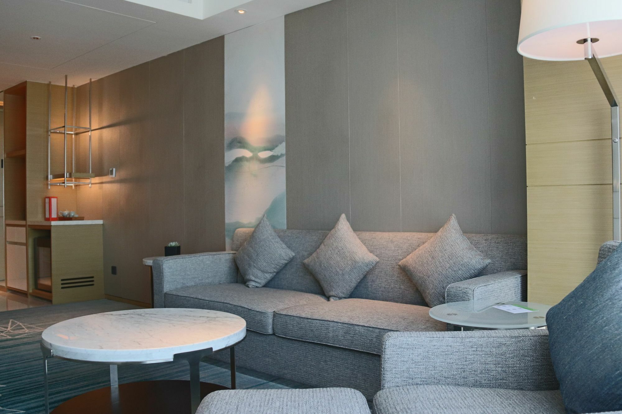 Courtyard By Marriott Shunde Longjiang, Near Furniture Fair Exterior foto
