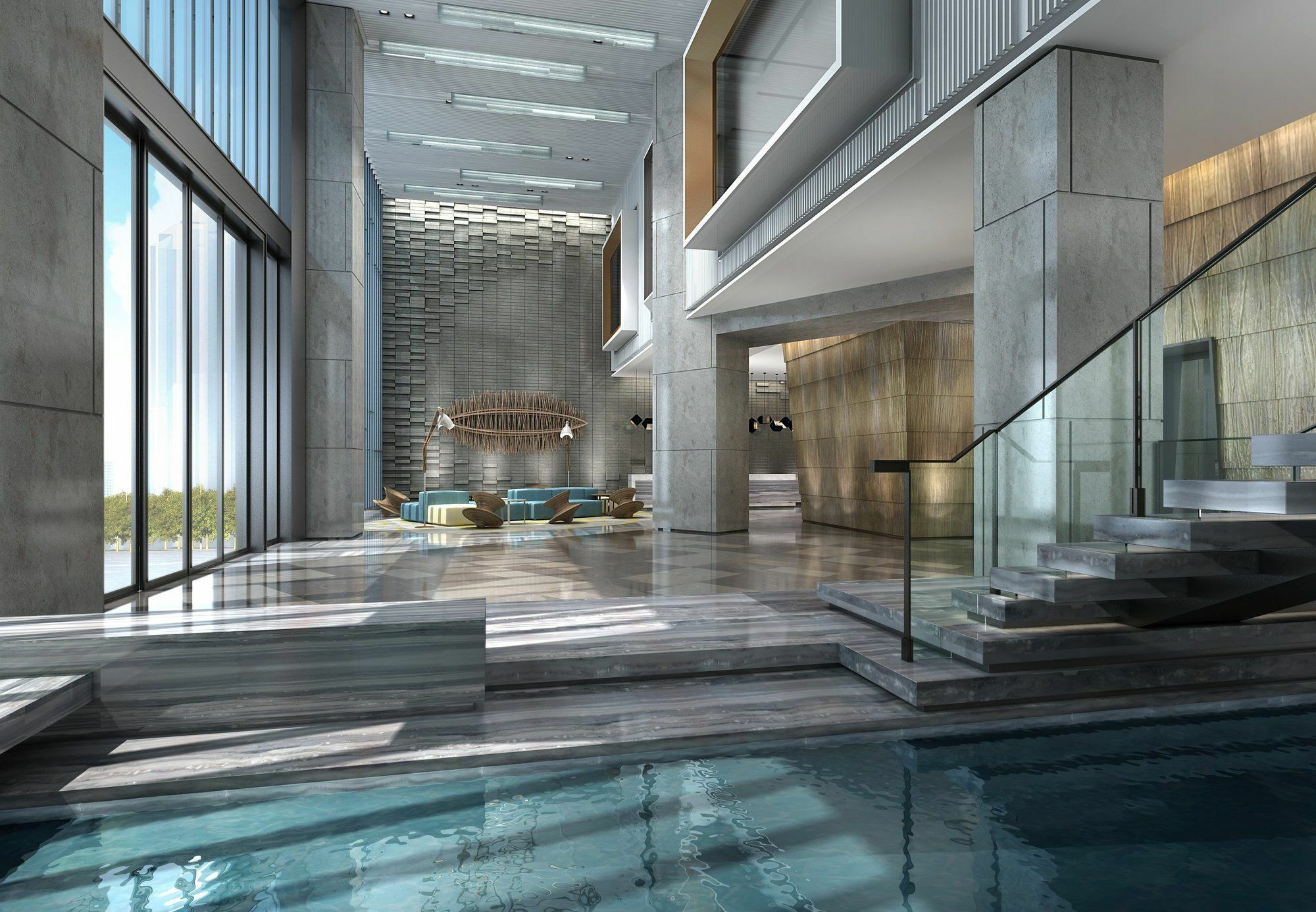 Courtyard By Marriott Shunde Longjiang, Near Furniture Fair Exterior foto