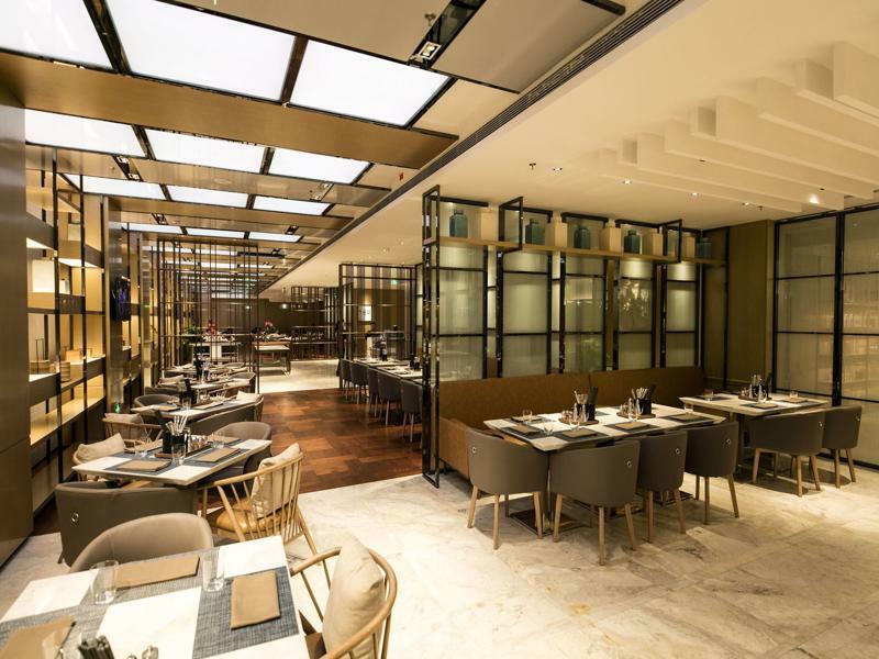 Courtyard By Marriott Shunde Longjiang, Near Furniture Fair Exterior foto