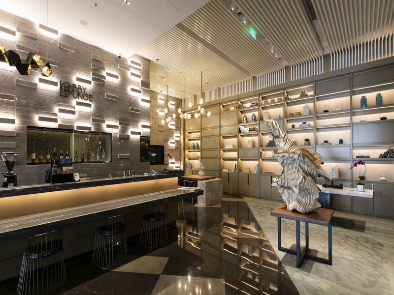 Courtyard By Marriott Shunde Longjiang, Near Furniture Fair Exterior foto