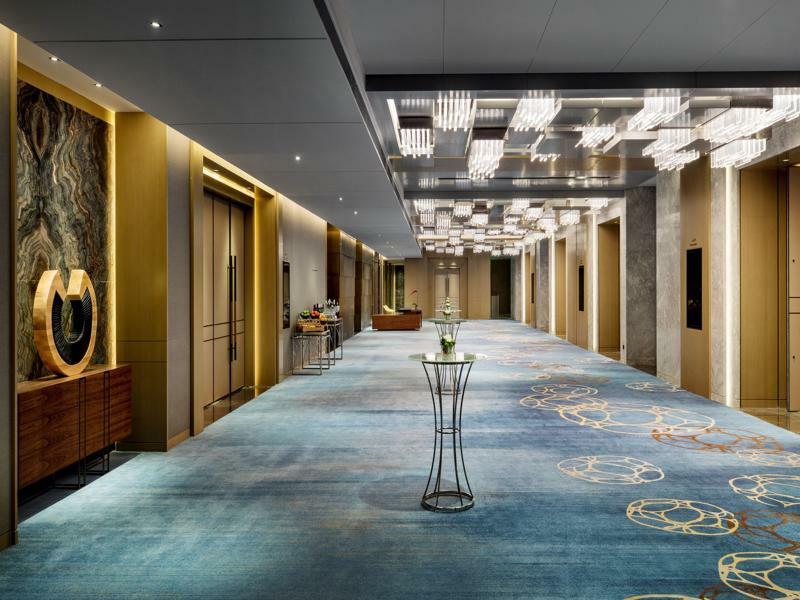 Courtyard By Marriott Shunde Longjiang, Near Furniture Fair Exterior foto