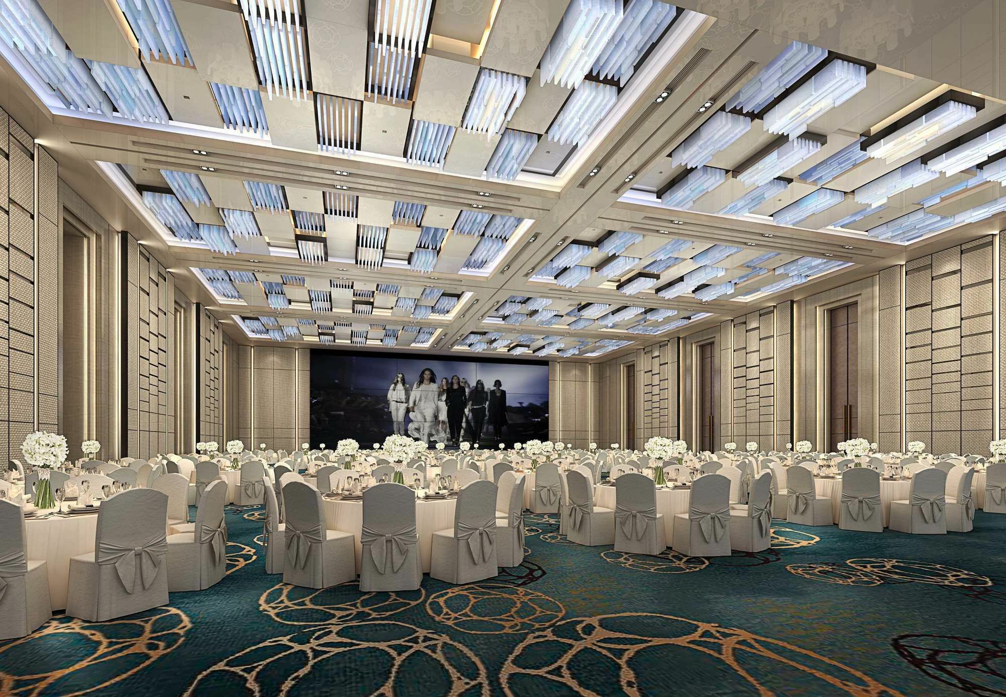 Courtyard By Marriott Shunde Longjiang, Near Furniture Fair Exterior foto