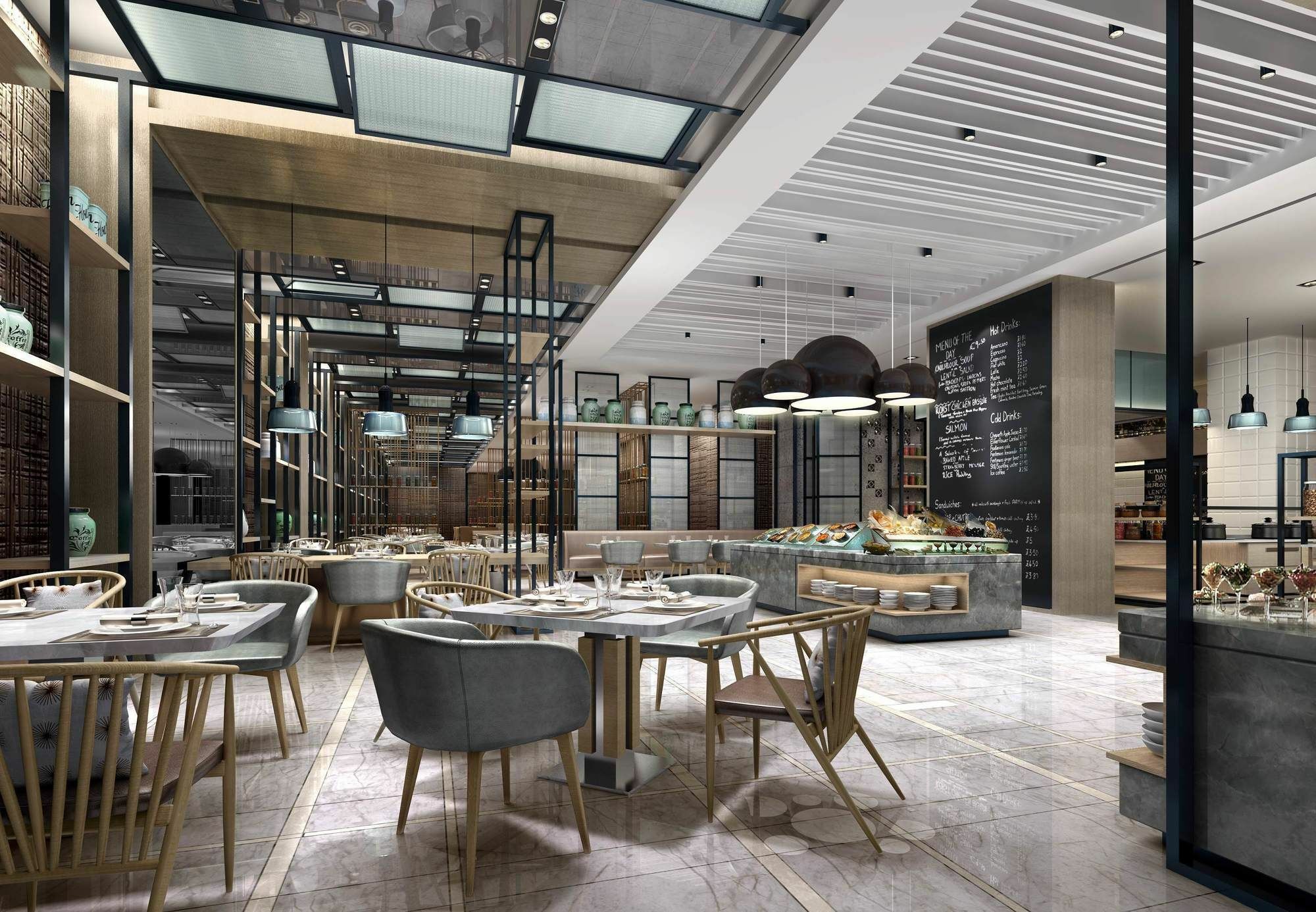 Courtyard By Marriott Shunde Longjiang, Near Furniture Fair Exterior foto