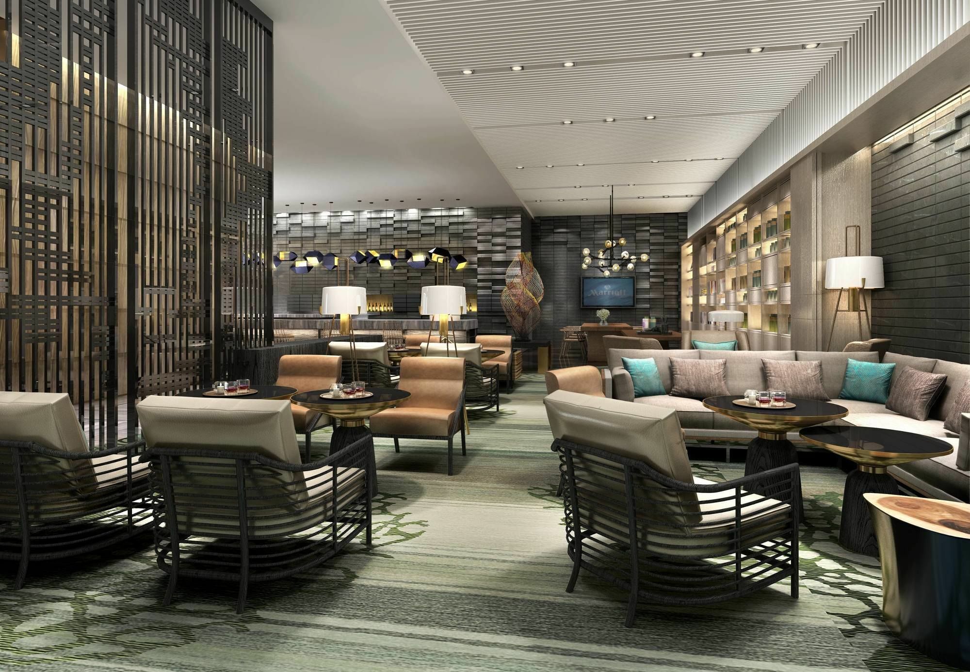 Courtyard By Marriott Shunde Longjiang, Near Furniture Fair Exterior foto