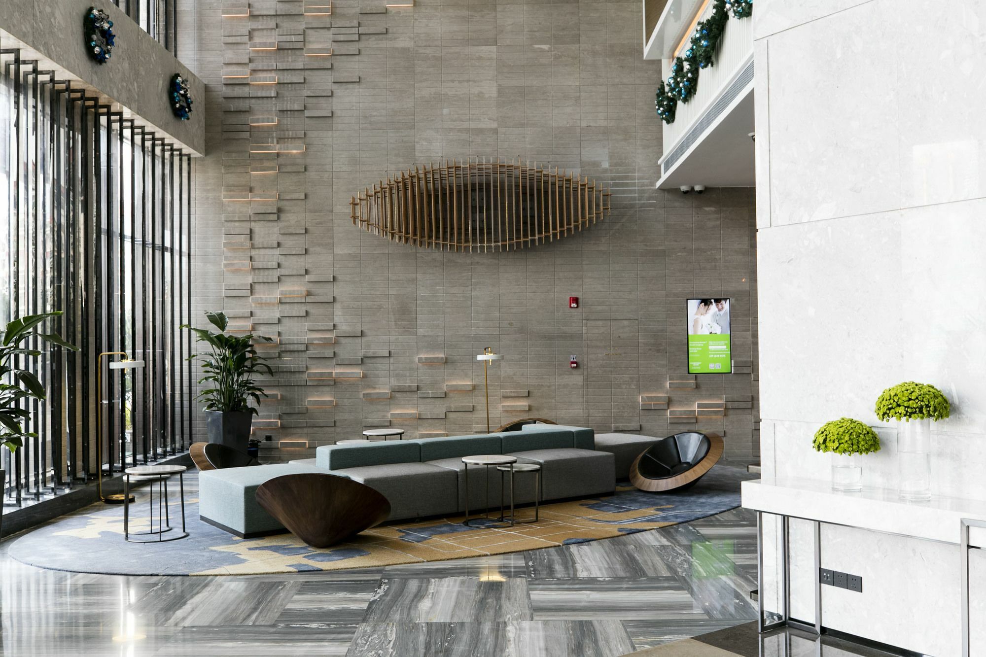Courtyard By Marriott Shunde Longjiang, Near Furniture Fair Exterior foto