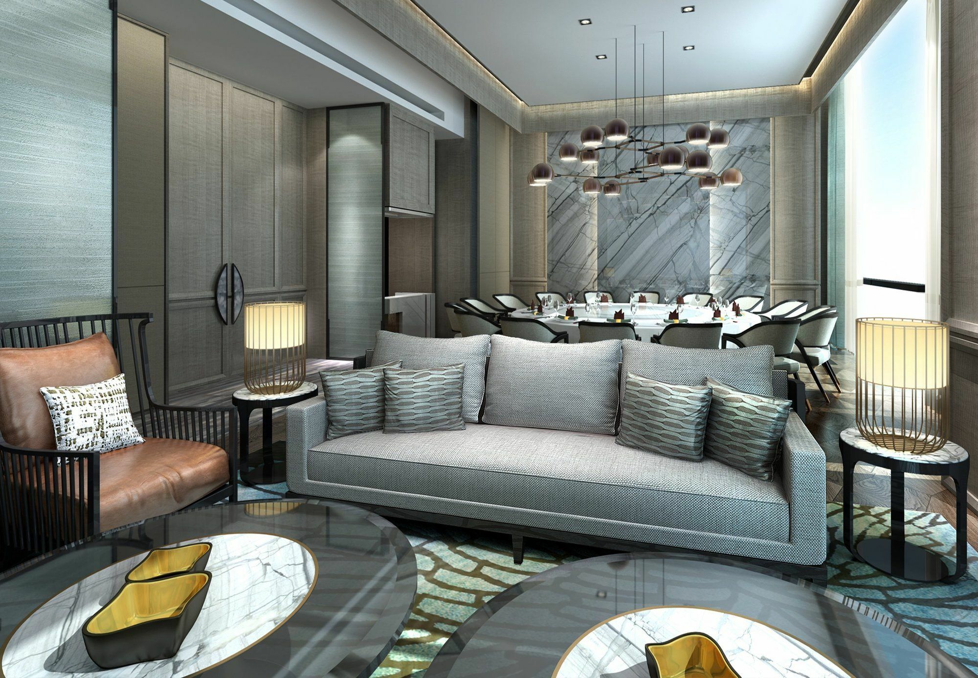 Courtyard By Marriott Shunde Longjiang, Near Furniture Fair Exterior foto