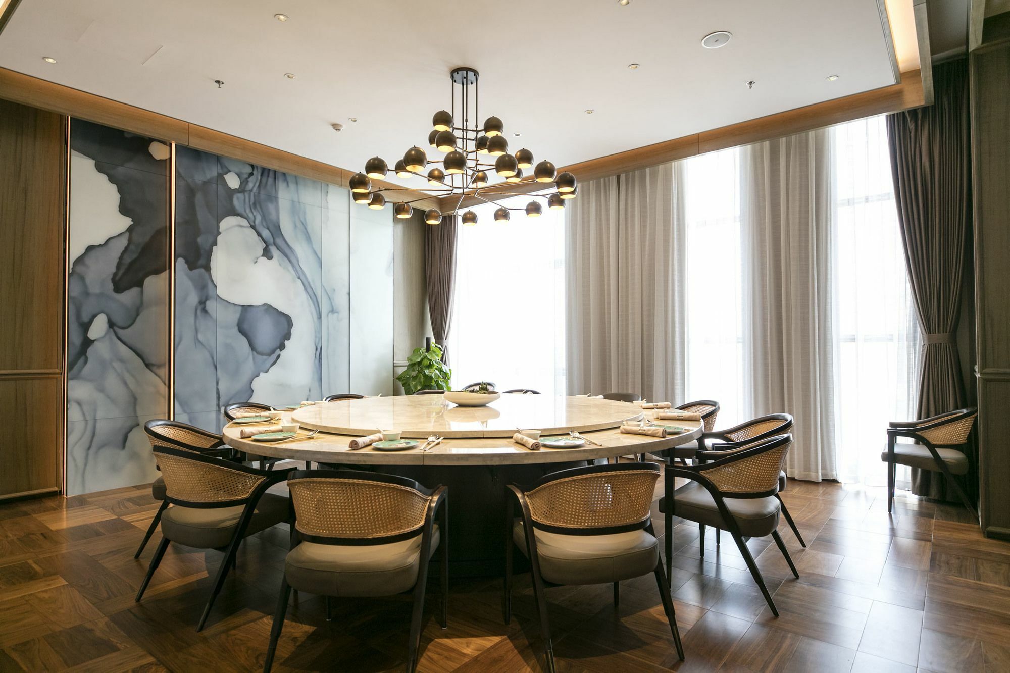 Courtyard By Marriott Shunde Longjiang, Near Furniture Fair Exterior foto