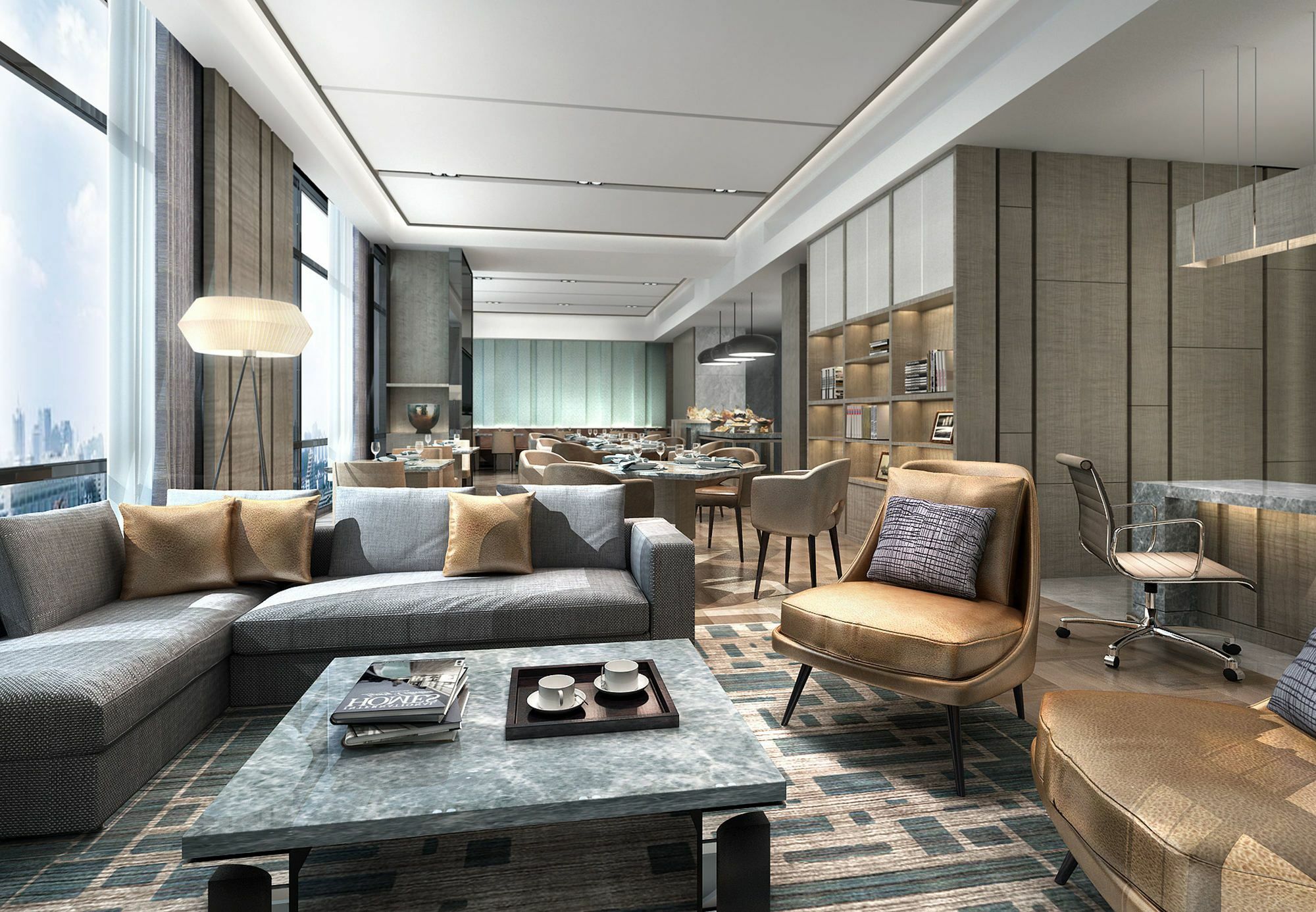 Courtyard By Marriott Shunde Longjiang, Near Furniture Fair Exterior foto
