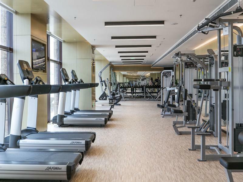 Courtyard By Marriott Shunde Longjiang, Near Furniture Fair Exterior foto